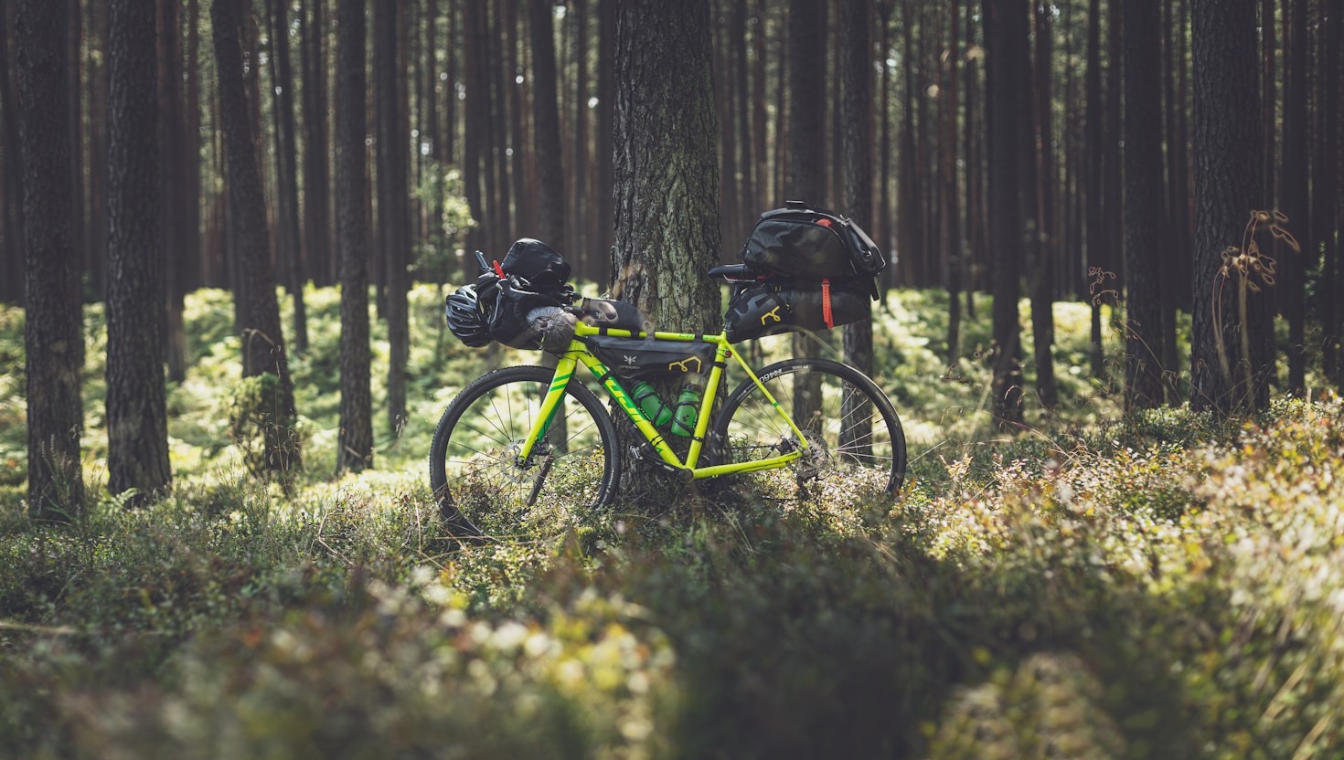 Tudo o que você precisa saber sobre cicloviagens