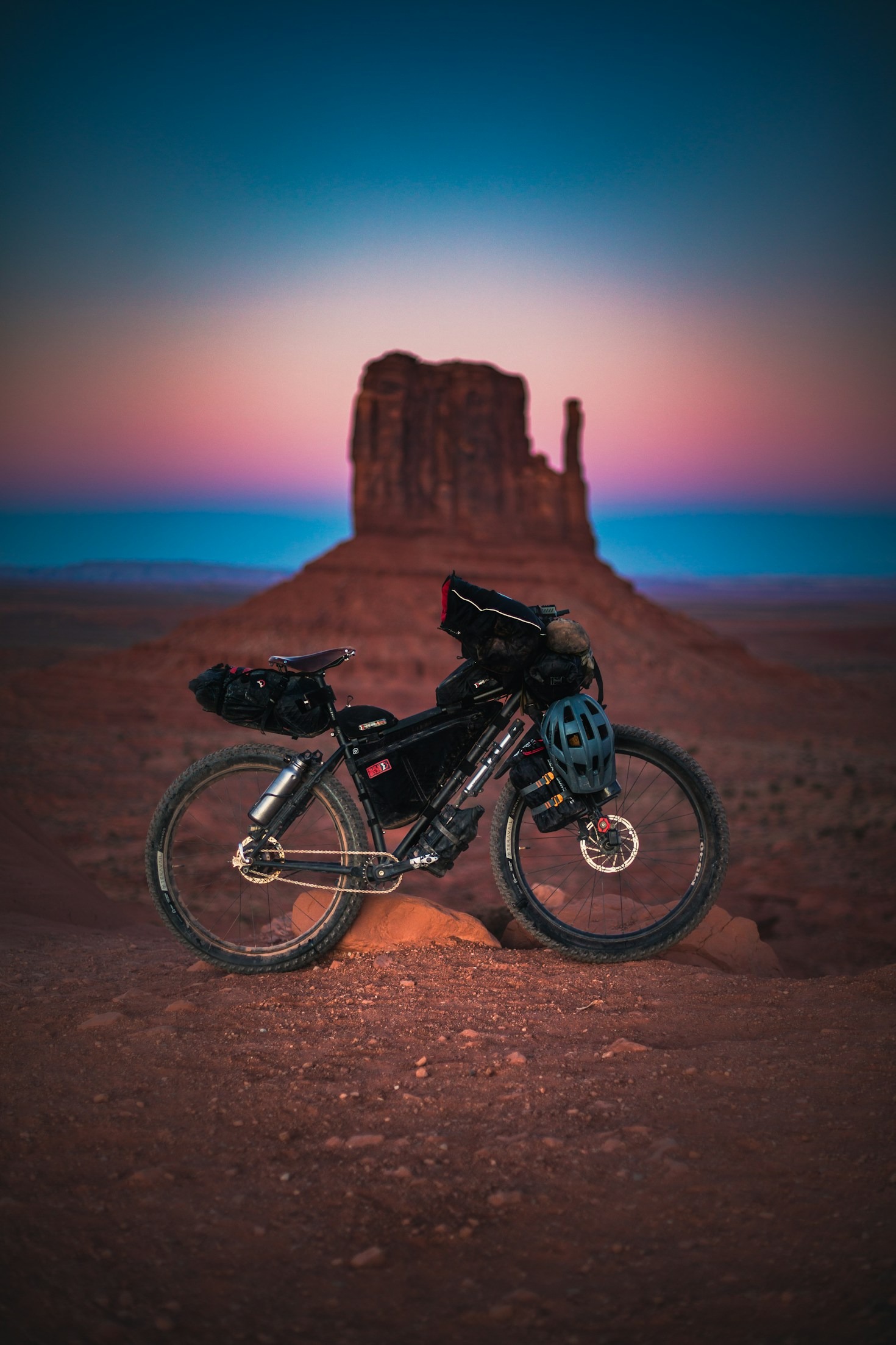 Relatos de cicloviagem: histórias que emocionam