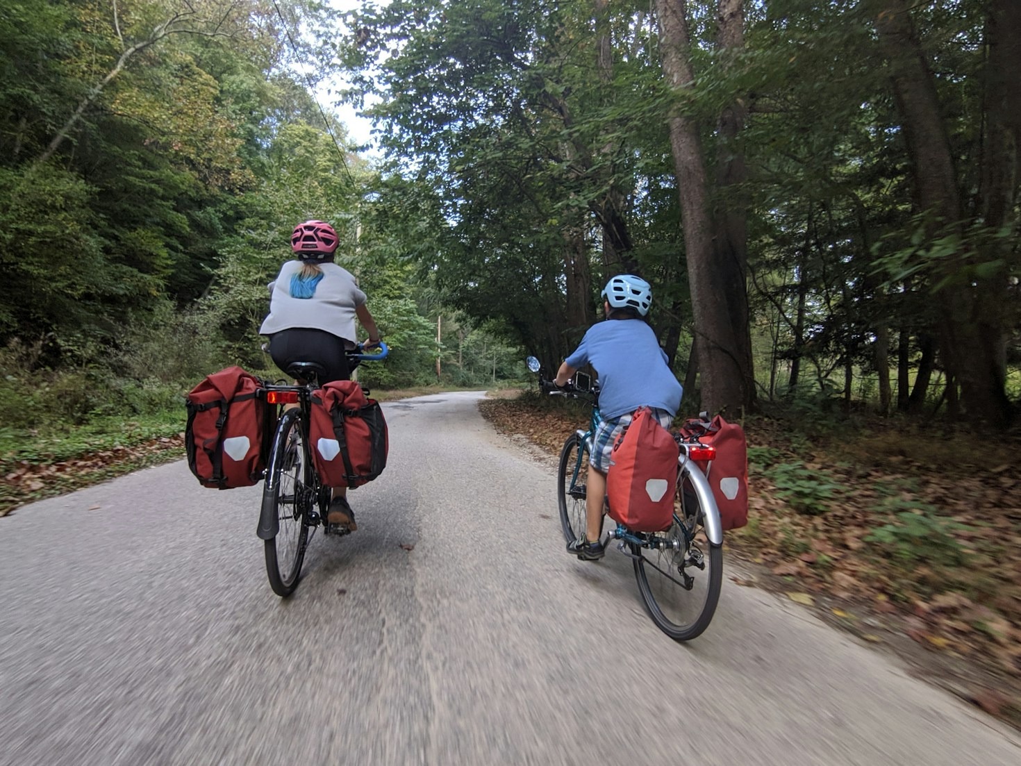 Como escolher a bicicleta ideal para cicloturismo