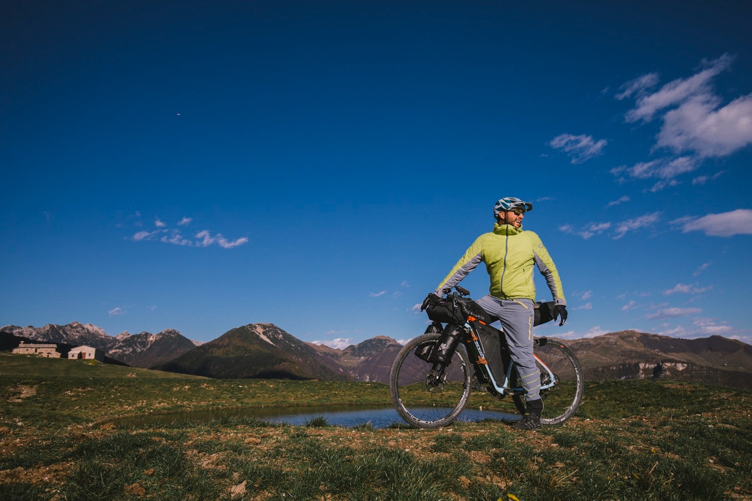 Equipamentos que todo cicloturista deve ter